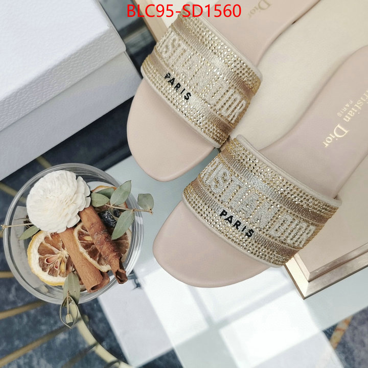 Women Shoes-Dior,perfect quality designer replica , ID: SD1560,$: 95USD