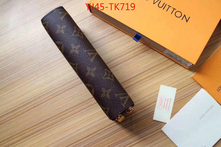 LV Bags(4A)-Wallet,ID: TK719,$:45USD