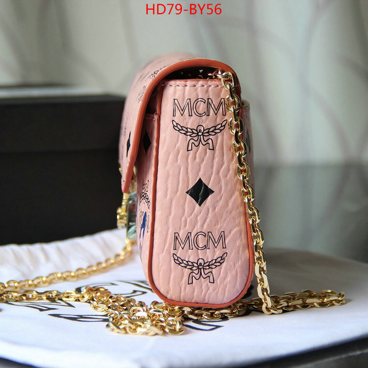 MCM Bags(TOP)-Diagonal-,ID: BY56,$:79USD