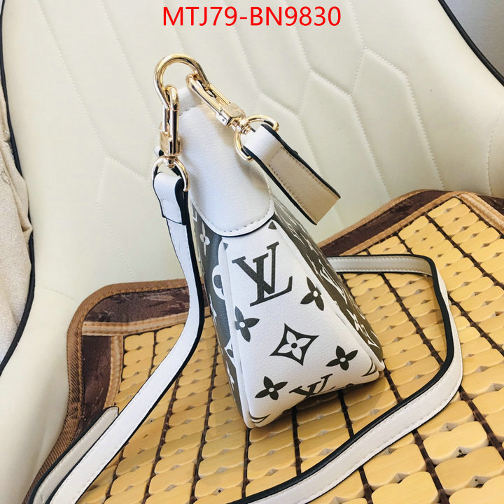 LV Bags(4A)-Pochette MTis Bag-Twist-,ID: BN9830,$: 79USD