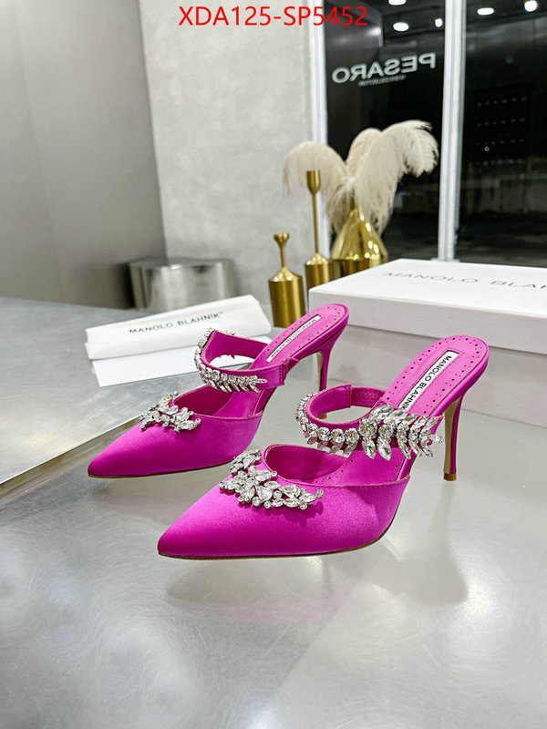 Women Shoes-Manolo Blahnik,replica shop ,replicas , ID: SP5452,$: 125USD