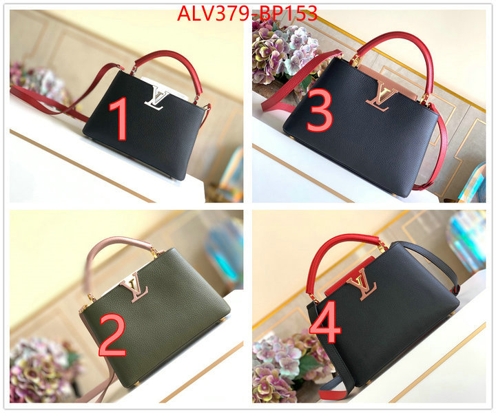 LV Bags(TOP)-Handbag Collection-,ID: BP153,$:379USD