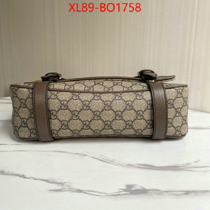 Gucci Bags(4A)-Diagonal-,can you buy replica ,ID: BO1758,$: 89USD