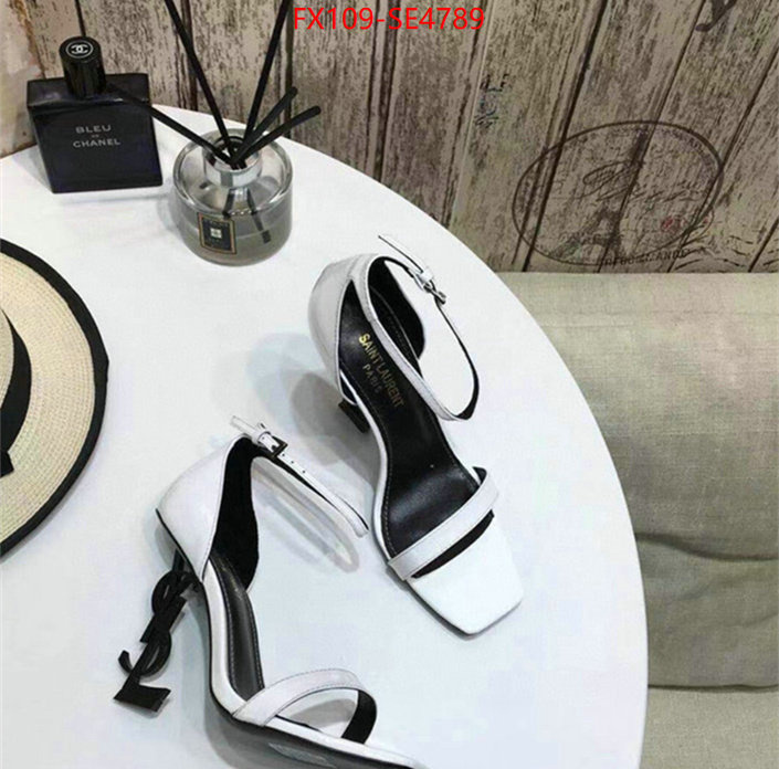 Women Shoes-YSL,top brands like , ID: SE4789,$: 109USD