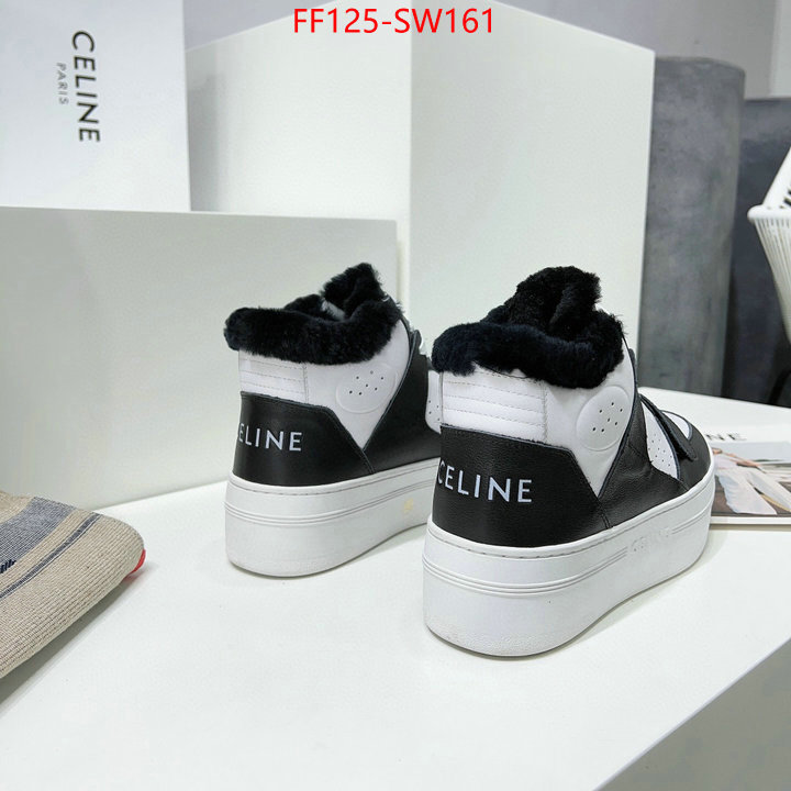 Women Shoes-CELINE,buy cheap , ID: SW161,$: 125USD