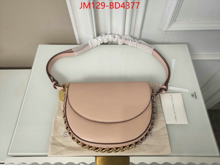 Stella McCartney Bags (TOP)-Diagonal-,high quality ,ID: BD4377,$: 129USD