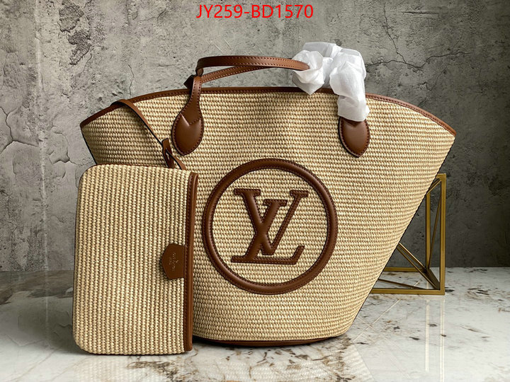 LV Bags(TOP)-Handbag Collection-,ID: BD1570,$: 259USD