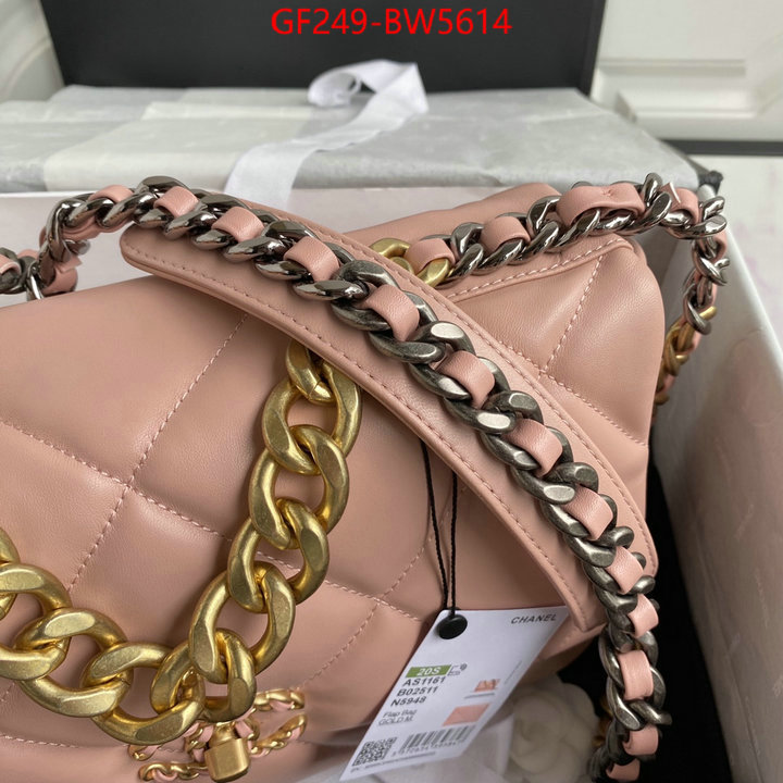 Chanel Bags(TOP)-Diagonal-,ID: BW5614,$: 249USD