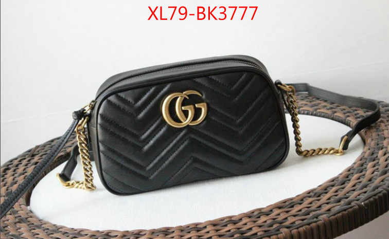 Gucci Bags(4A)-Marmont,perfect quality ,ID: BK3777,$:79USD