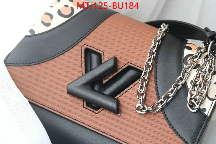 LV Bags(4A)-Pochette MTis Bag-Twist-,ID: BU184,$: 125USD