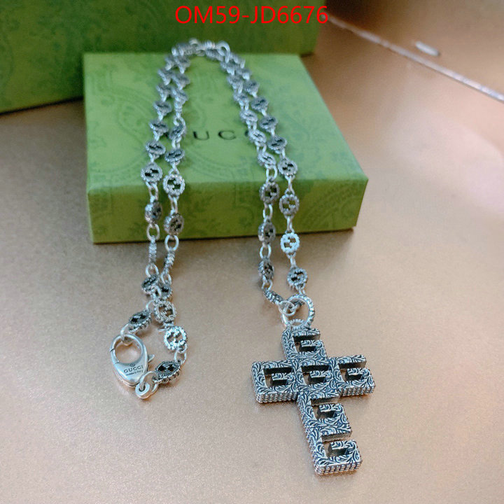 Jewelry-Gucci,high quality designer ,ID: JD6676,$: 59USD