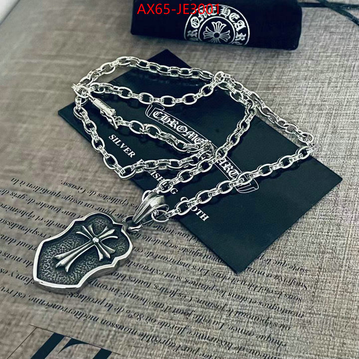 Jewelry-Chrome Hearts,for sale online ,ID: JE3001,$: 65USD