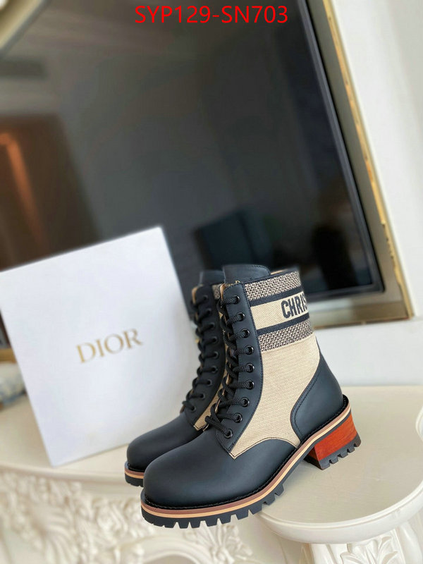 Women Shoes-Dior,sale outlet online , ID: SN703,$: 129USD