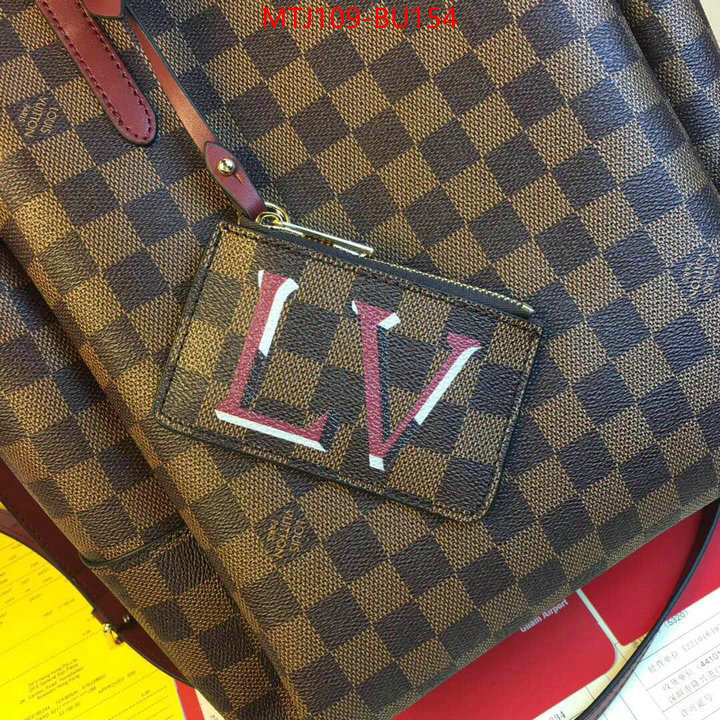 LV Bags(4A)-Handbag Collection-,ID: BU154,$: 109USD