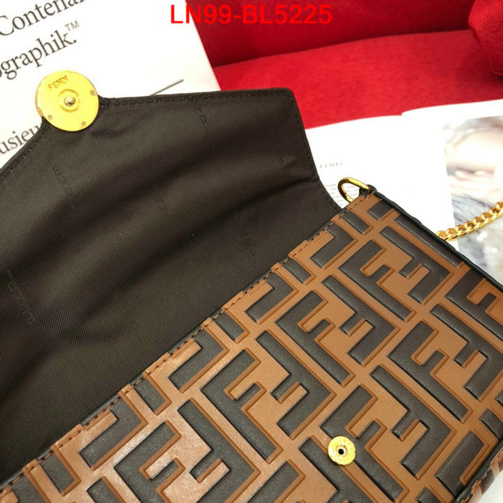 Fendi Bags(4A)-Diagonal-,sale outlet online ,ID: BL5225,$: 99USD