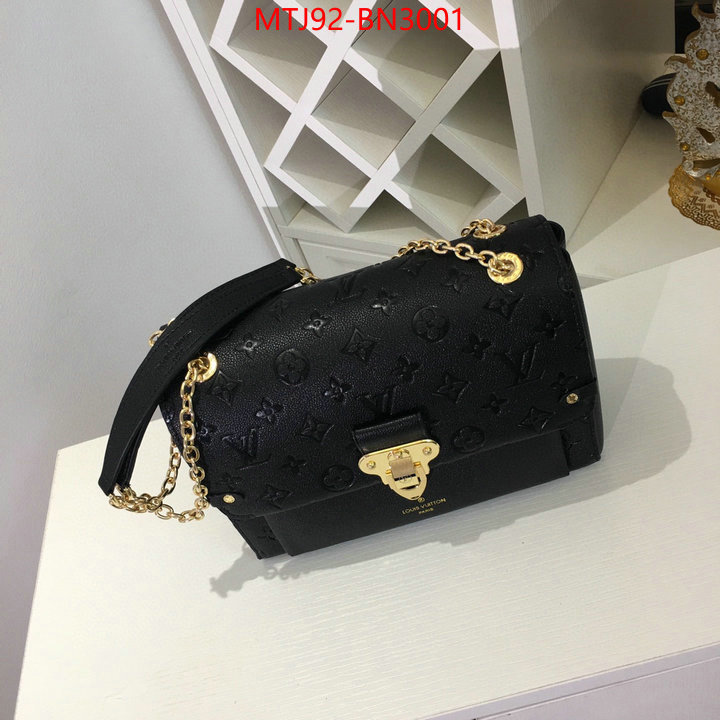 LV Bags(4A)-Pochette MTis Bag-Twist-,ID: BN3001,$: 92USD