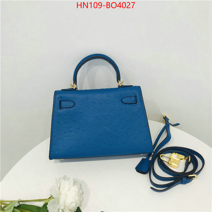 Hermes Bags(4A)-Kelly-,fashion replica ,ID: BO4027,$: 109USD