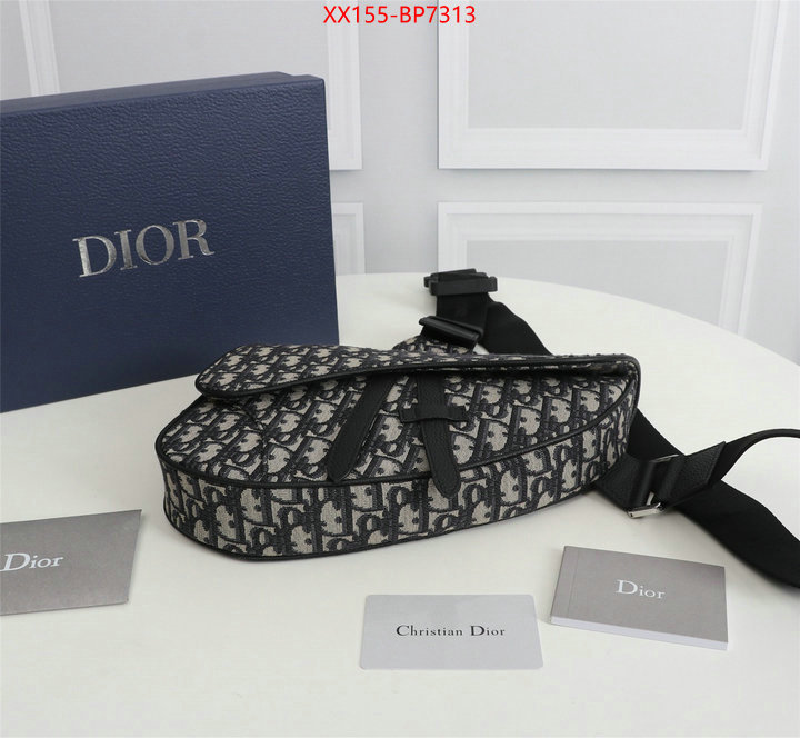 Dior Bags(TOP)-Saddle-,ID: BP7313,$: 155USD