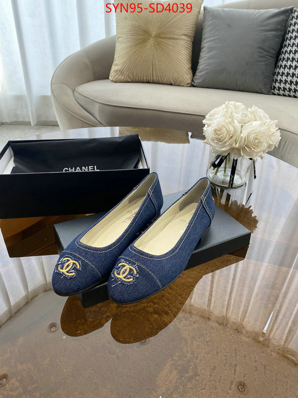 Women Shoes-Chanel,high quality happy copy , ID: SD4039,$: 95USD