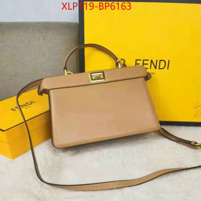 Fendi Bags(4A)-Peekaboo,where should i buy to receive ,ID: BP6163,$: 119USD