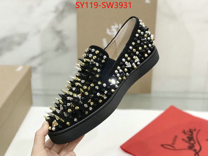 Women Shoes-Chrstn 1ouboutn,best website for replica , ID: SW3931,