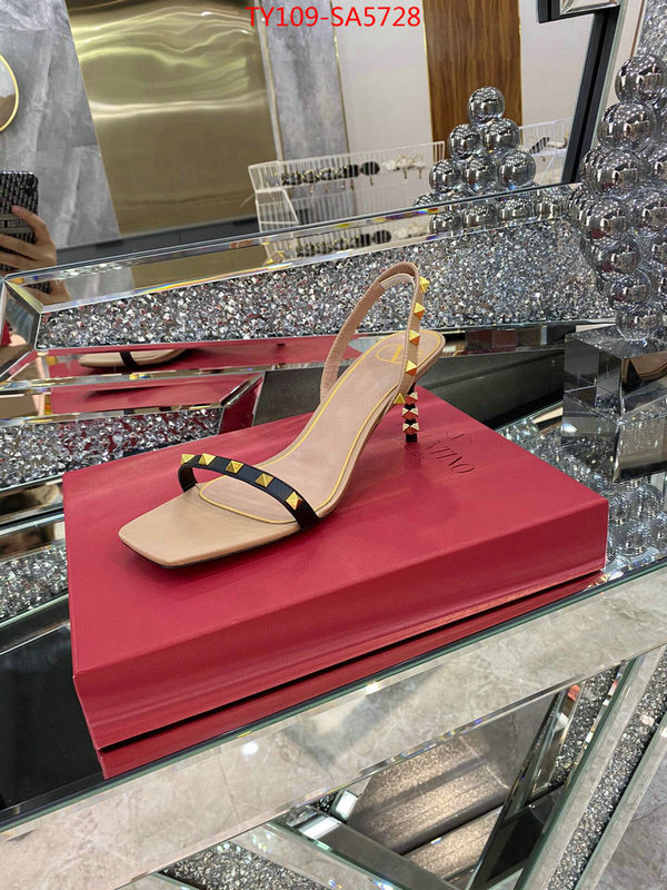 Women Shoes-Valentino,top sale , ID: SA5728,$: 109USD