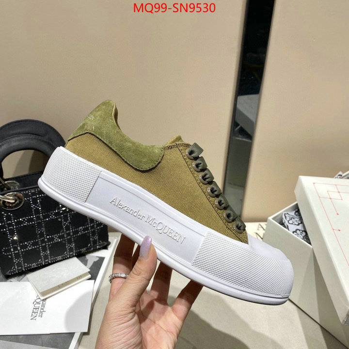 Women Shoes-Alexander McQueen,replica best , ID: SN9530,$: 99USD