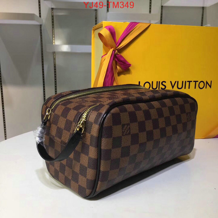 LV Bags(4A)-Vanity Bag-,high quality replica designer ,ID: TM349,$:49USD