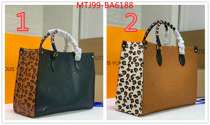 LV Bags(4A)-Handbag Collection-,ID: BA6188,$: 99USD