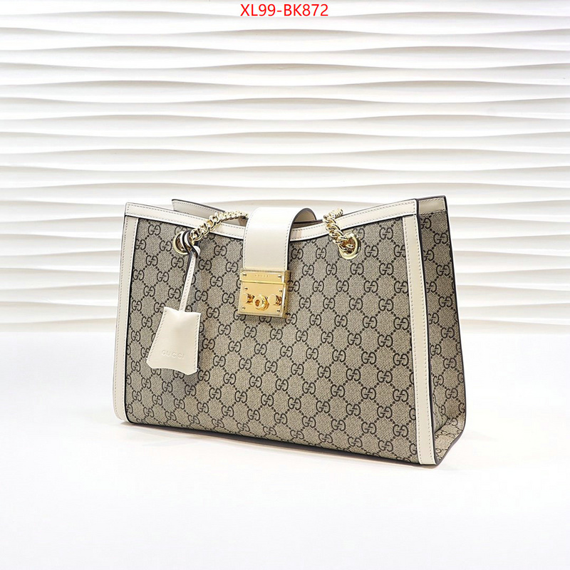 Gucci Bags(4A)-Padlock-,top perfect fake ,ID: BK872,$:99USD