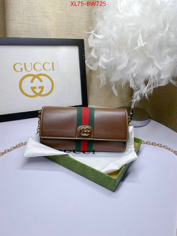 Gucci Bags(4A)-Diagonal-,what's the best to buy replica ,ID: BW725,$: 75USD