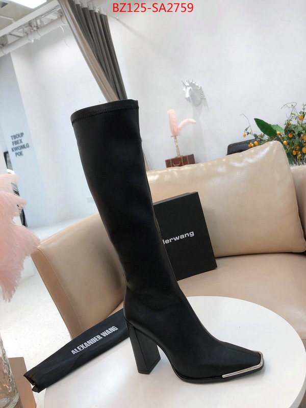 Women Shoes-Alexander Wang,top quality designer replica , ID:SA2759,$:125USD