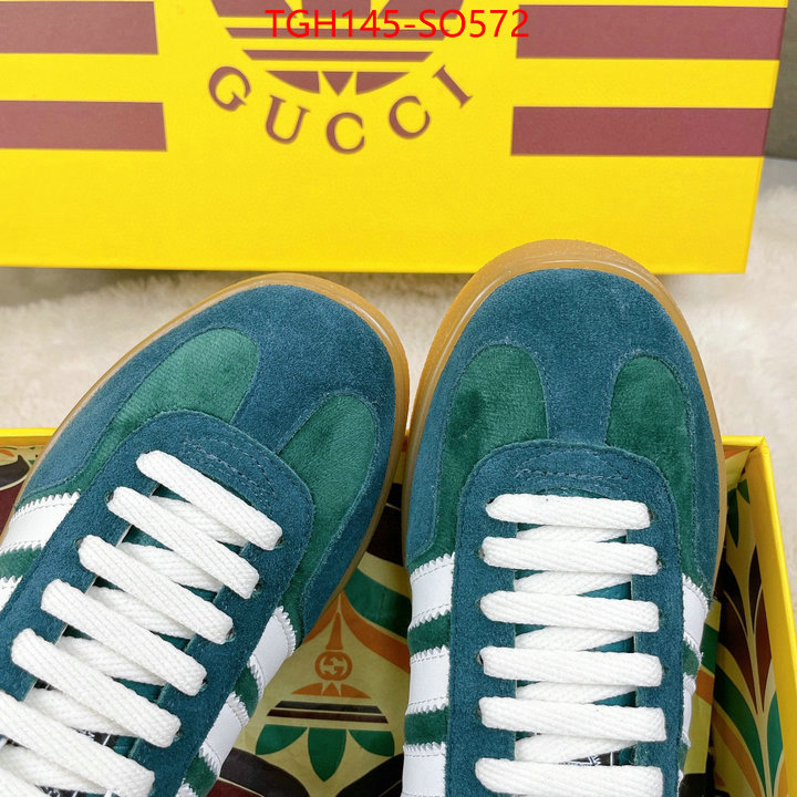 Men Shoes-Gucci,best luxury replica , ID: SO572,$: 145USD