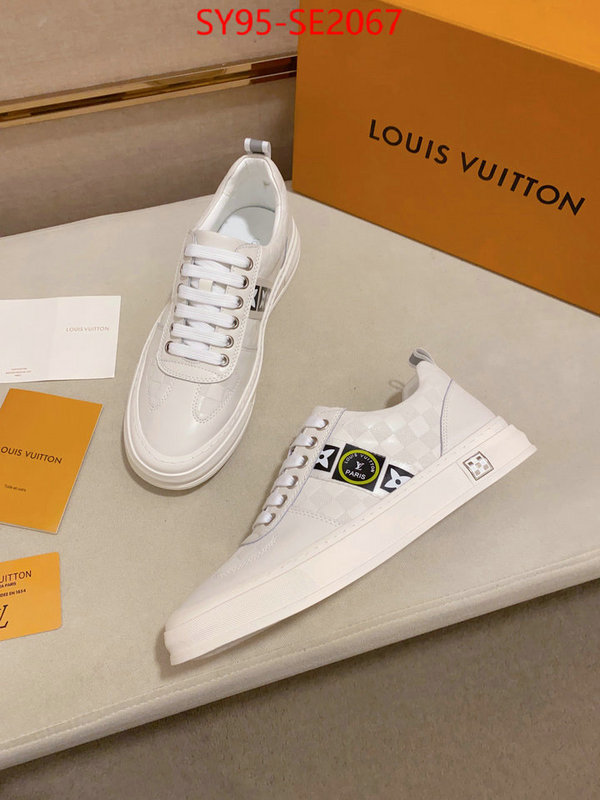 Men Shoes-LV,can i buy replica , ID: SE2067,$: 95USD