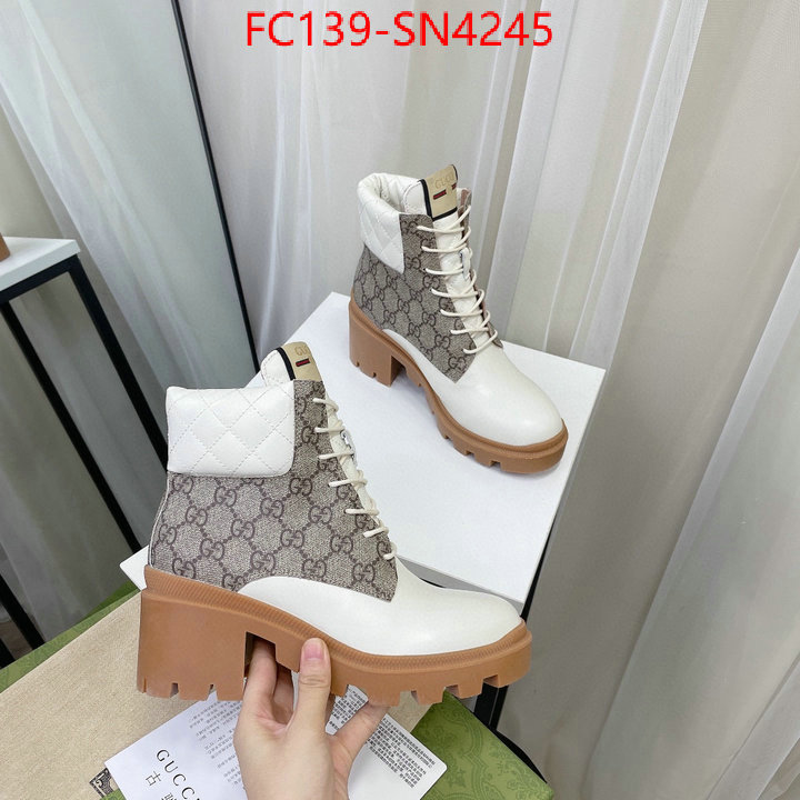 Women Shoes-Gucci,sell online , ID: SN4245,$: 139USD