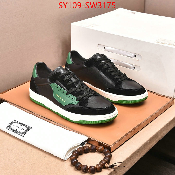 Men Shoes-Gucci,online sales , ID: SW3175,$: 109USD