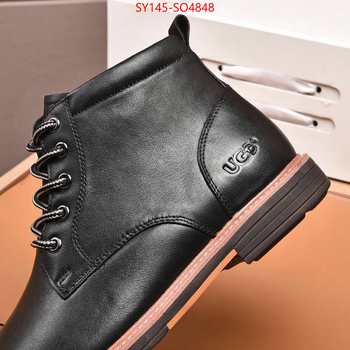 Men Shoes-UGG,best replica 1:1 , ID: SO4848,$: 145USD