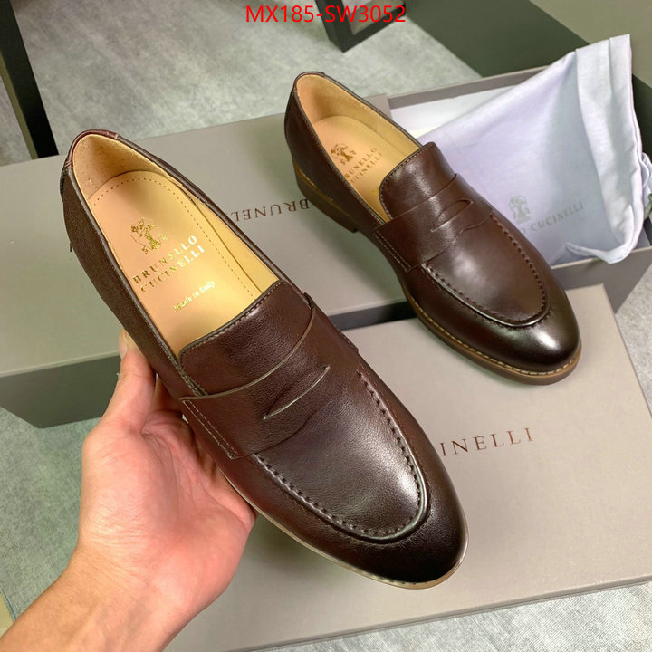 Men Shoes-Brunello Cucinelli,how to find designer replica , ID: SW3052,$: 185USD