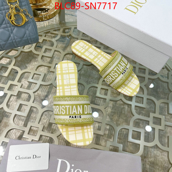 Women Shoes-Dior,buy top high quality replica , ID: SN7717,$: 89USD