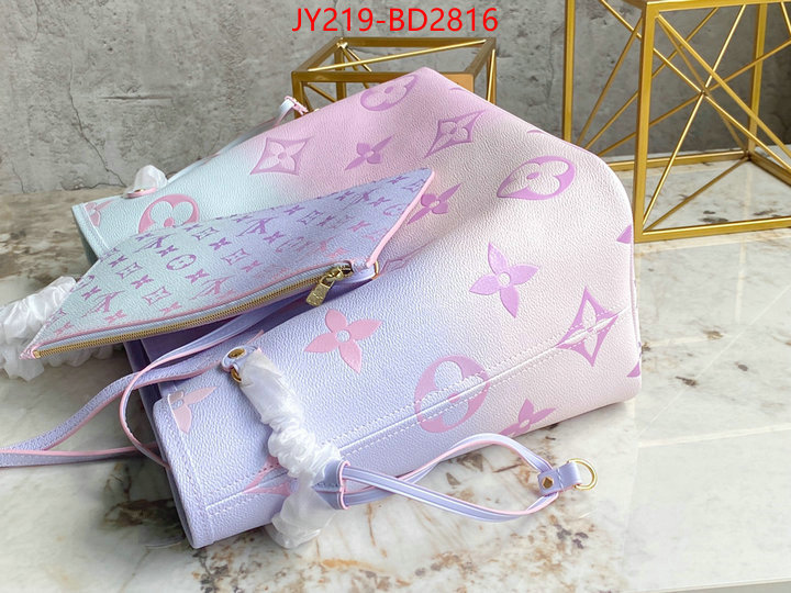 LV Bags(TOP)-Neverfull-,ID: BD2816,$: 219USD