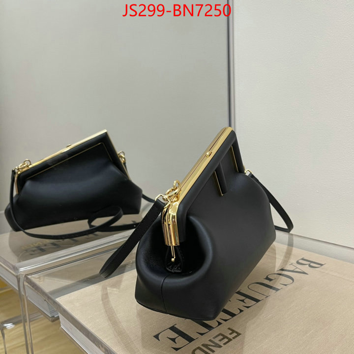 Fendi Bags(TOP)-First Series,what is a counter quality ,ID: BN7250,$: 299USD