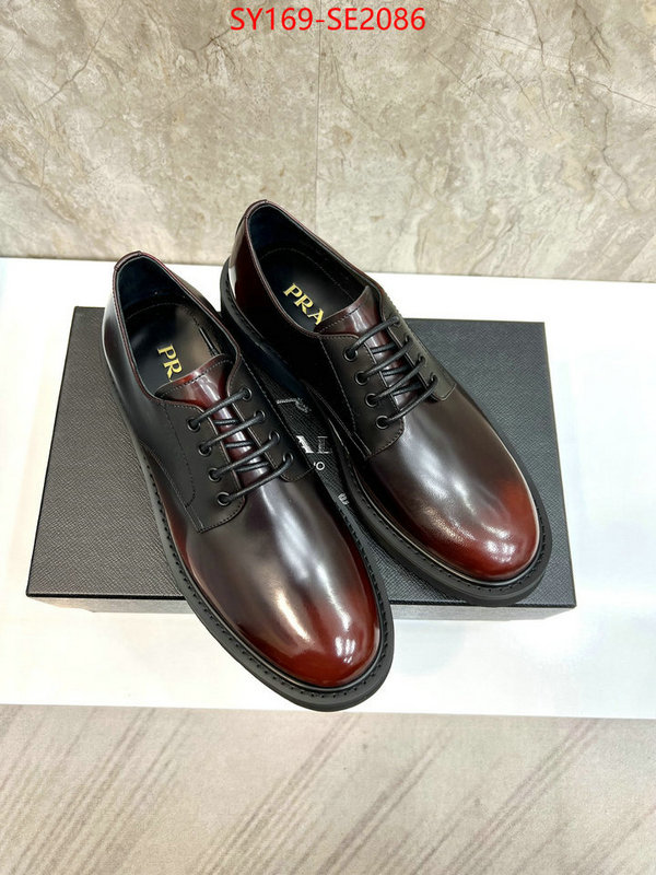 Men Shoes-Prada,what best designer replicas , ID: SE2086,$: 169USD