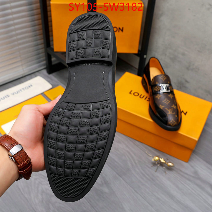 Men Shoes-LV,best designer replica , ID: SW3182,$: 105USD