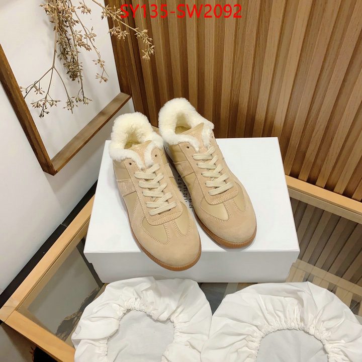 Women Shoes-Maison Margielaa,replica ,the best quality replica , ID: SW2092,$: 135USD