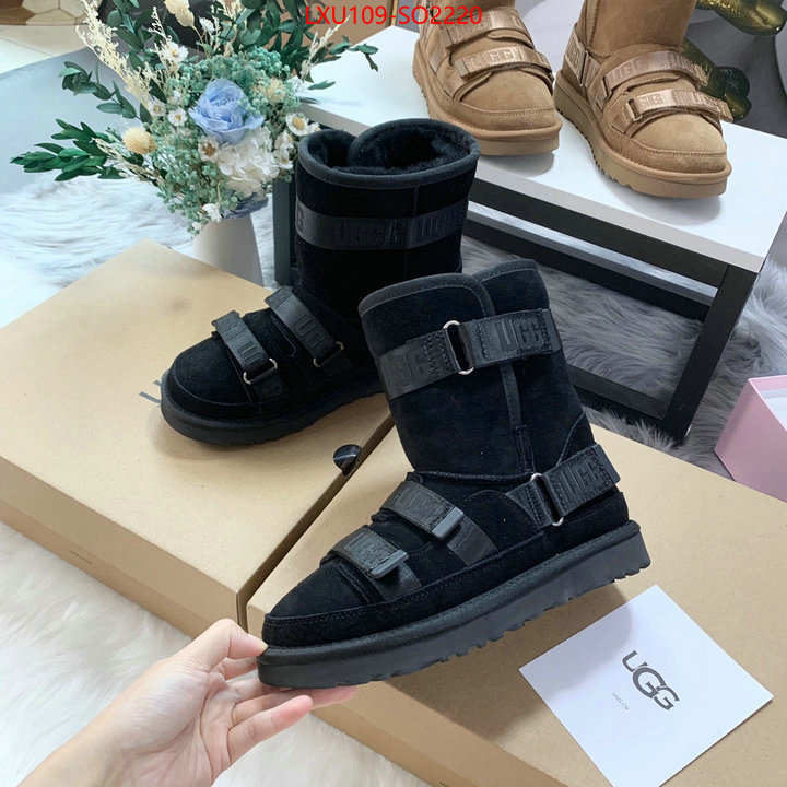 Women Shoes-UGG,luxury cheap , ID: SO2220,$: 109USD