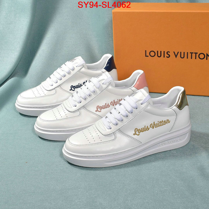 Women Shoes-LV,replica us , ID: SL4062,$: 94USD