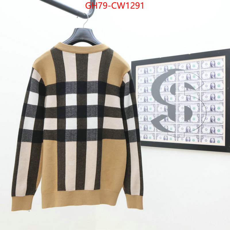 Clothing-Burberry,counter quality , ID: CW1291,$: 79USD