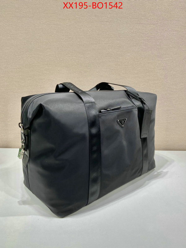 Prada Bags(TOP)-Handbag-,ID: BO1542,$: 195USD