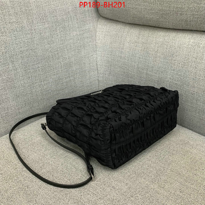 Prada Bags(TOP)-Diagonal-,ID: BH201,$:189USD