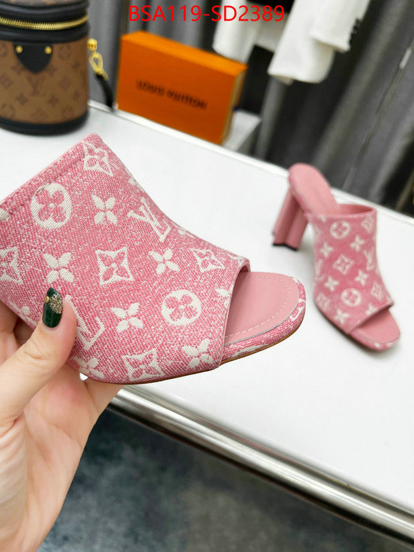 Women Shoes-LV,where can you buy replica , ID: SD2389,$: 119USD